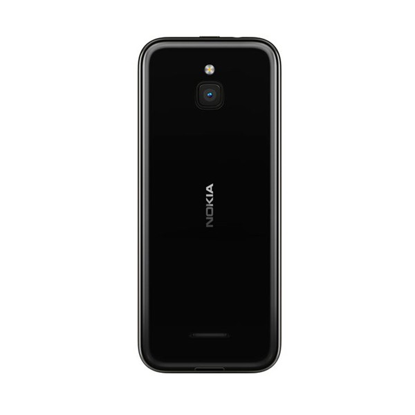 Nokia 8000 4G Ta-1311 Dual Sim Gcc Black-6594