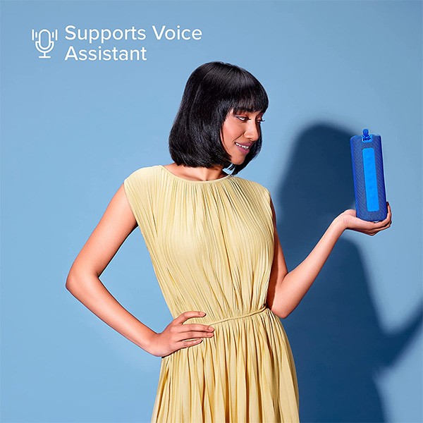Xiaomi Mi Portable Bluetooth Speaker 16W Blue, QBH4197GL-8578