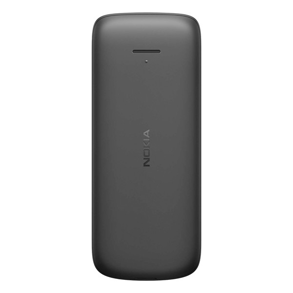 Nokia 215 4G Ta-1284 Dual Sim Gcc Black-6590