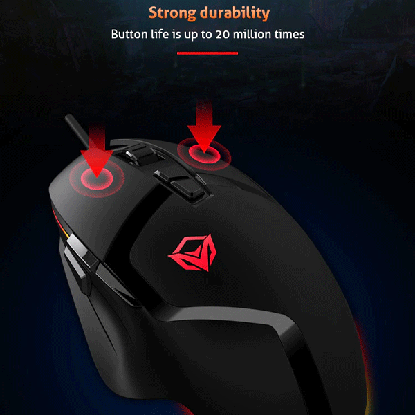 Meetion MT-G3325 Gaming Mouse-9291