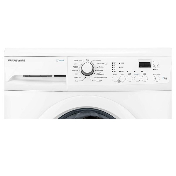 Frigidaire FWF71243W Washing Machine,Front Loaded 7kg-4882
