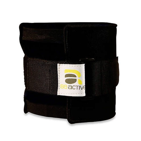 BE ACTIVE Pressure Point Knee Braces For Back Pain Relief-8536