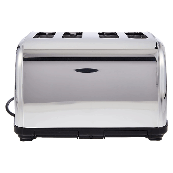 Black + Decker 4 Slice Toaster ET304-B5	-10063