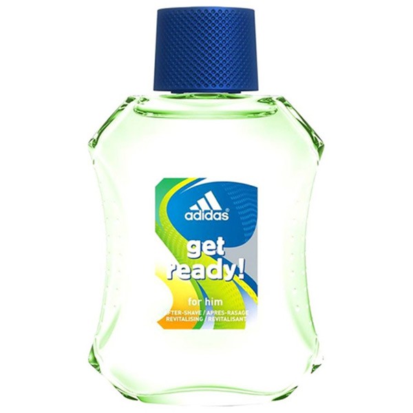 Adidas Get Ready EDT For Men 100ml-1014