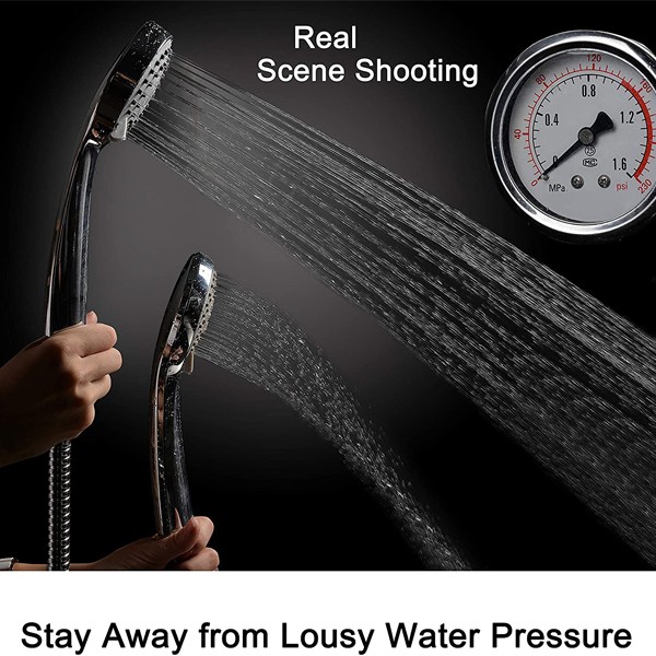 Multifunctional High Pressure Shower-6131