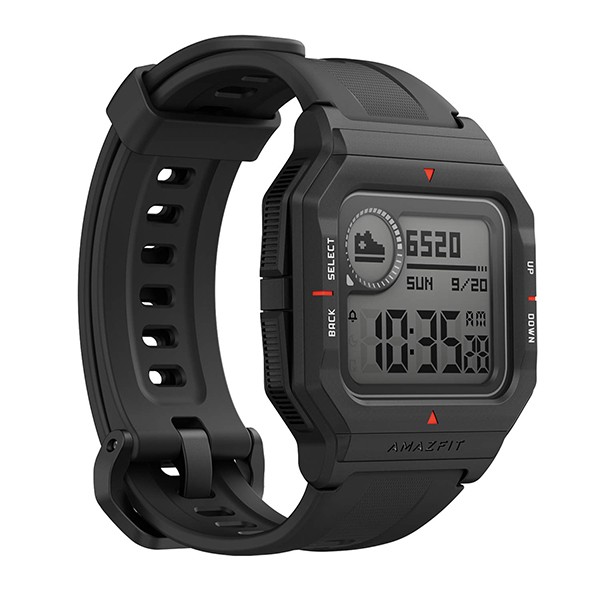 Amazfit Neo Smart Watch Black-10038