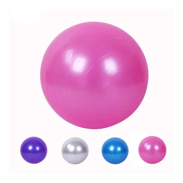 Yoga Ball 65cm + Free Air Pump-6624
