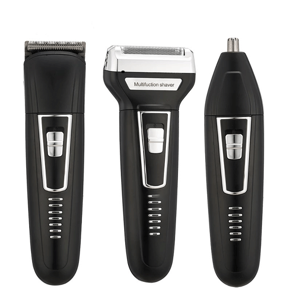3 in 1 Rechargeable Hair Styler-11001