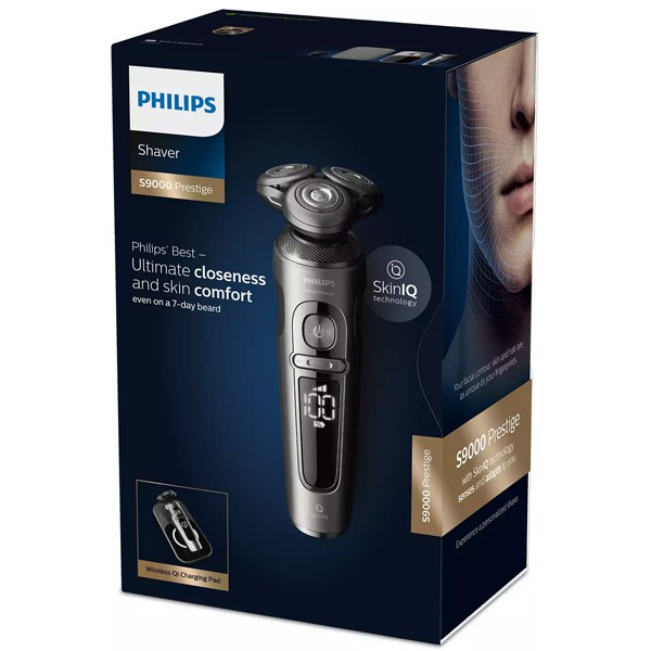 Philips Wet & Dry Eectric Shaver SP9860/13-6101
