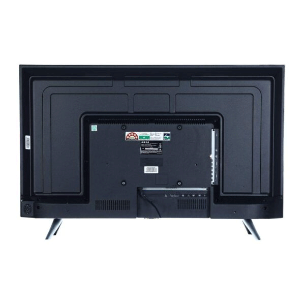 Akai 43 Inch UHD LED Smart TV, AKLT43SMU-11221