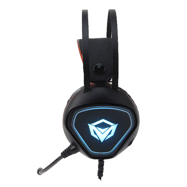 Meetion MT-HP020 Gaming Headset Backlit 3.5mm Audio 2 Pin with USB-9436