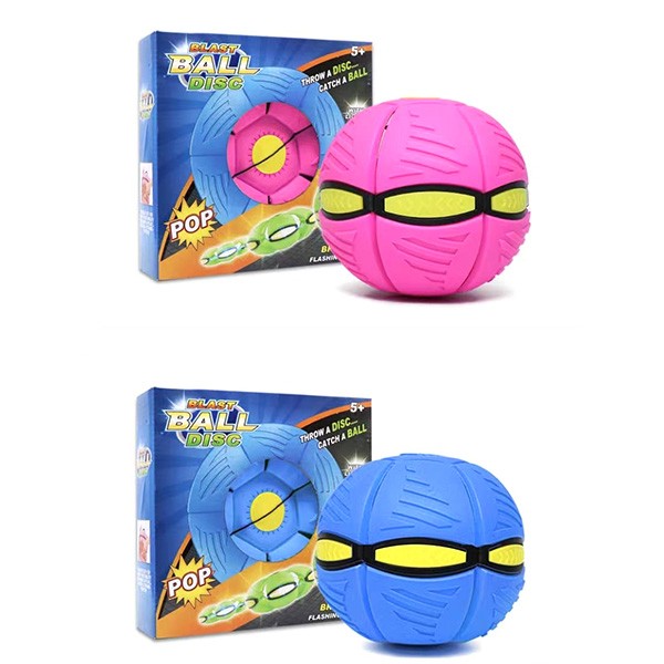 Blast Ball Disc With Light-8327