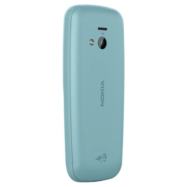 Nokia 220 4G Ta-1155 Dual Sim Gcc Blue-11209