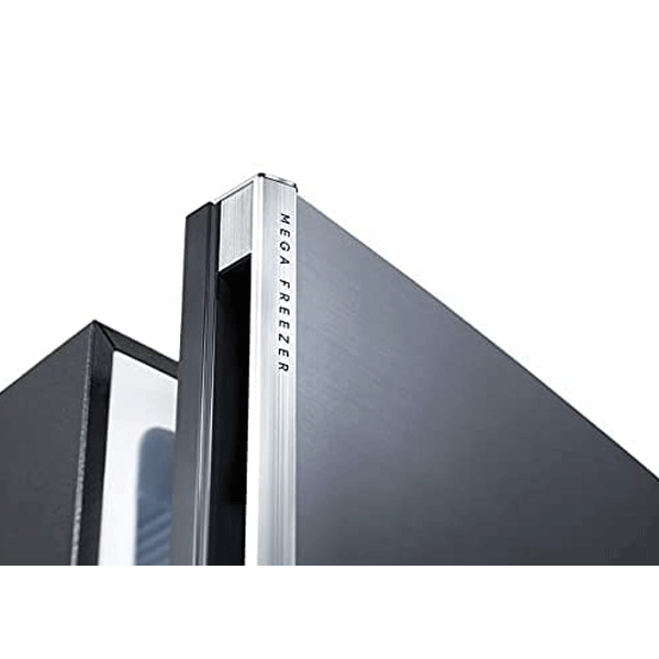 Sharp 2-Door Refrigerator 600L NET SJ-SMF750-BK3-11090