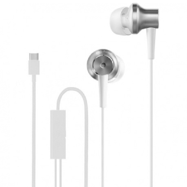 Xiaomi Mi ZBW4383TY ANC Type-C In-Ear Earphones, White-2688