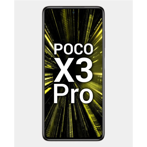 POCO X3 Pro 6GB RAM & 128GB Internal Storage Metal Bronze -5771