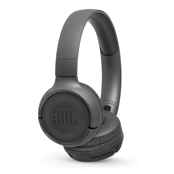 JBL TUNE 500BT On-Ear Wireless Bluetooth Headphone, Black-2376