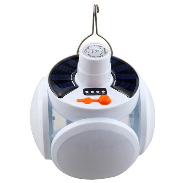 Solar Emergency Charging Lamp-8820