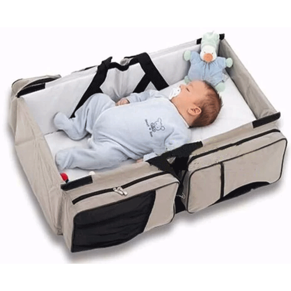 3 In 1 Baby Diaper Bag GM276-2-9753