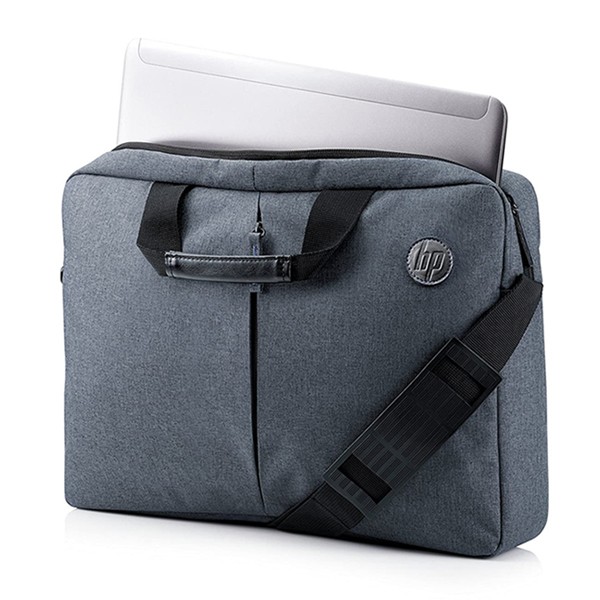 HP K0B38AA 15.6 Value Top Load Laptop Shoulder Strap Bag Grey-1233