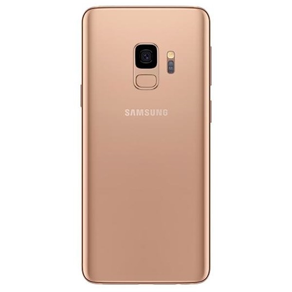 Samsung Galaxy S9 4GB Ram 128GB Storage Dual Sim Android Sunrise Gold-1001