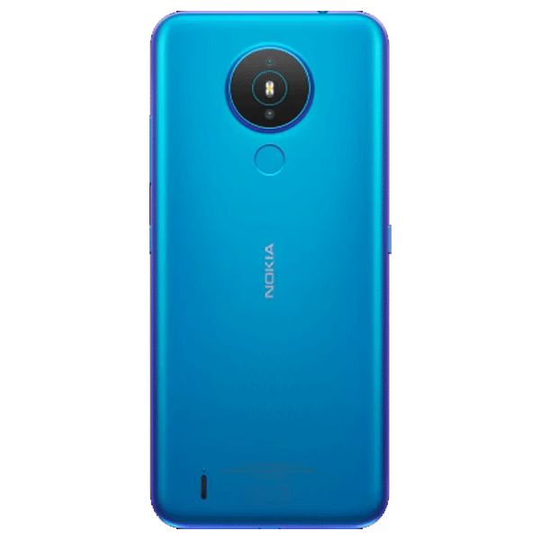 Nokia 1.4 Ta-1322 Dual Sim 2GB RAM & 32GB Internal Storage Gcc Blue-11376