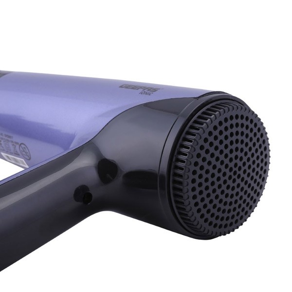 Geepas GHD86017 Hair Dryer 1800w Ionic Fast Drying With 3 Heat Settings-526