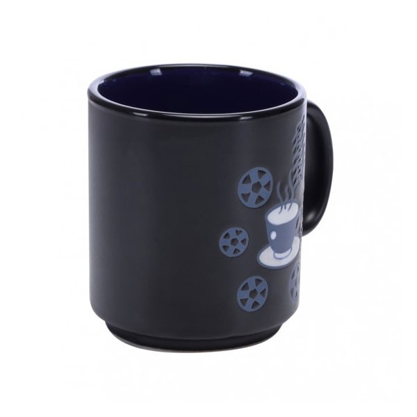 Royalford RF5935 Stone Ware Coffee Mug, 9oz-4036