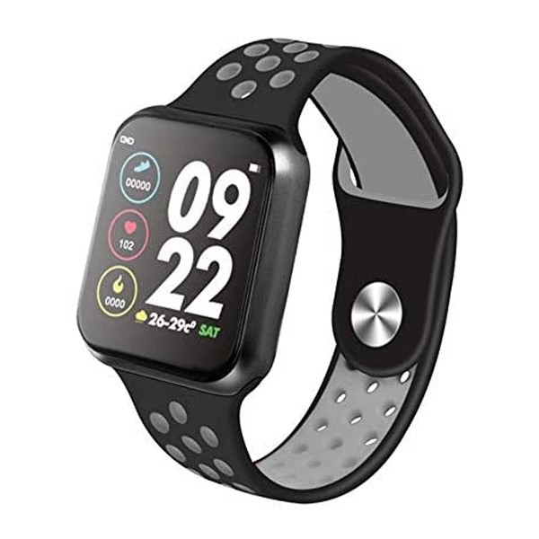 F9 Smart Watch High Quality IP67 Waterproof 15 days long standby Heart rate Blood pressure Support IOS Android-10