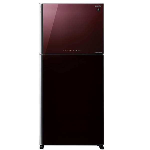 Sharp SJ-GMF700-RD3 Double Door Refrigerator, Red-4143