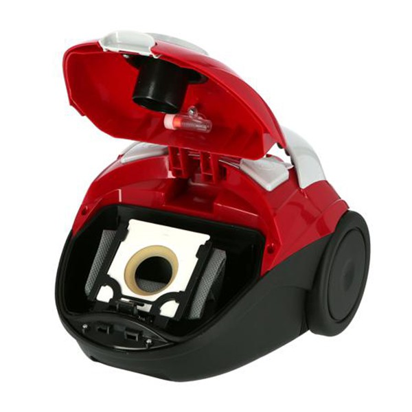 Krypton KNVC6095 Vacuum Cleaner, Red and Black-3591