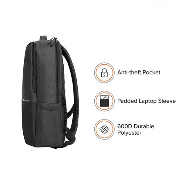 Xiaomi Business Casual Backpack Dark Gray, BHR4903GL-8611