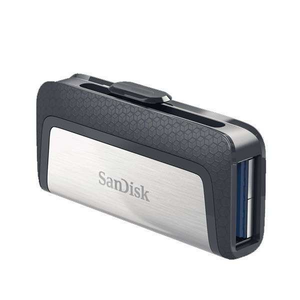 SanDisk 256GB Ultra Dual Drive USB Type-C, USB 3.1-892