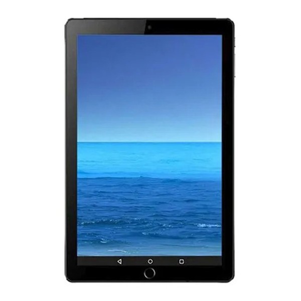 10 in 1 C idea 10 Inch Dual Sim Tablet 64GB, Black-8033