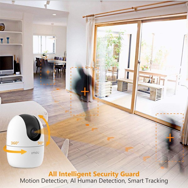 IMOU A1 Indoor wifi security camera-5079
