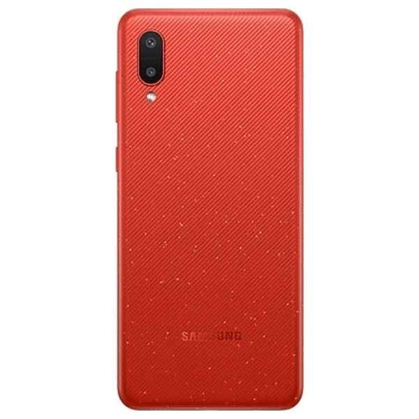 Samsung A02 SM-A022 64GB Storage Red-8912