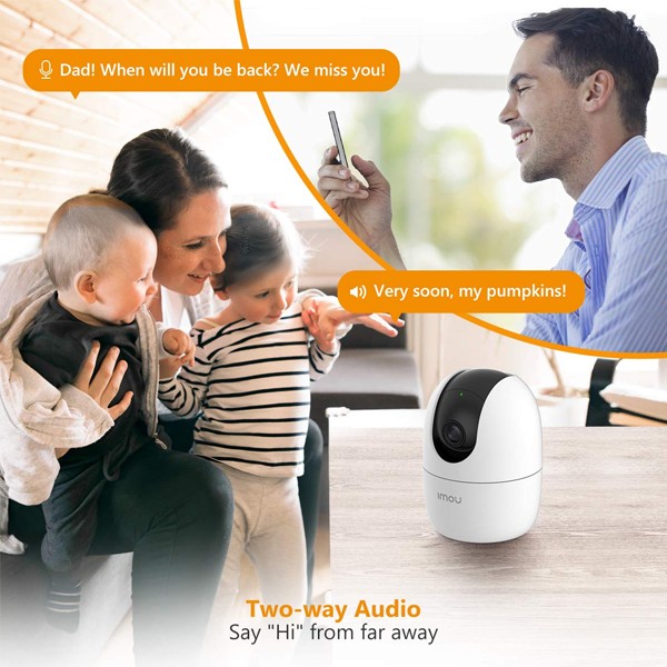 IMOU A1 Indoor wifi security camera-5082