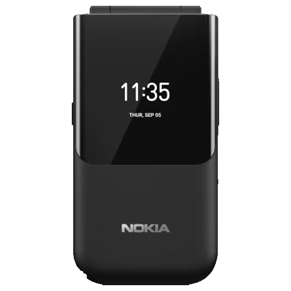 Nokia 2720 Ta-1170 Dual Sim Gcc Black-11314