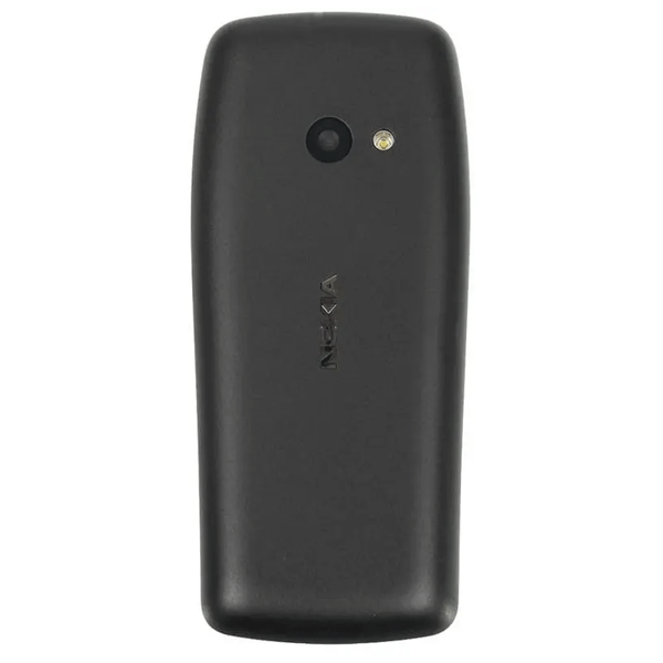 Nokia 210 Ta-1139 Dual Sim Gcc Black-11167
