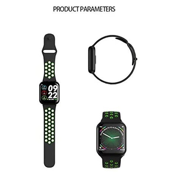 F9 Smart Watch High Quality IP67 Waterproof 15 days long standby Heart rate Blood pressure Support IOS Android-11