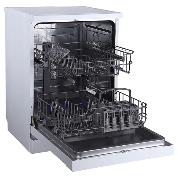 Sharp QW-MB612-SS3 Free Standing Dishwasher 12 Settings-10561