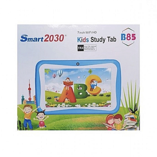 4 in 1 Smart 2030 B85 Kids Study 7 Inch Tablet-10613