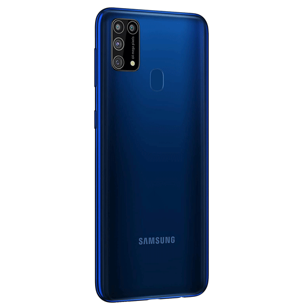 Samsung Galaxy M31 6GB RAM 128GB Storage Blue-1739