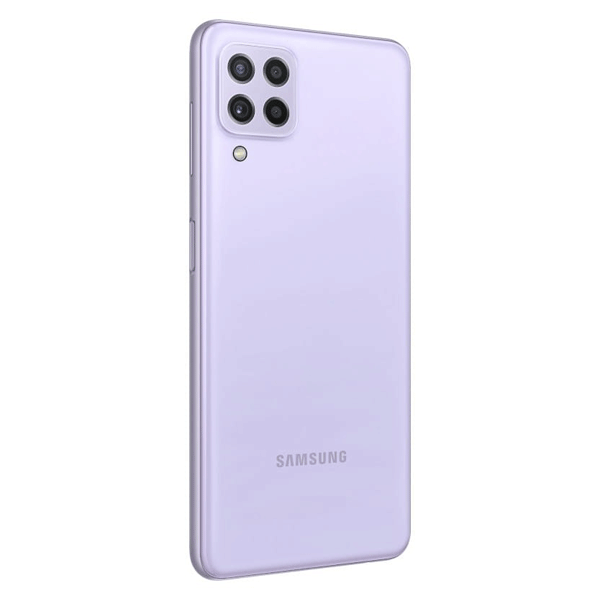 Samsung A22 SM-A225 4G & 128GB Storage, Violet-8996