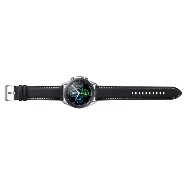 Samsung Galaxy Watch 3 (45MM), Mystic Silver  -2866