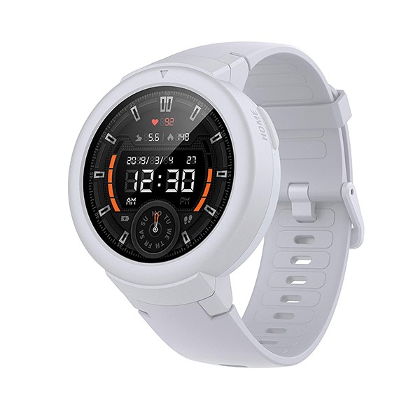 Amazfit Verge Lite Smartwatch Snowcap White-10236