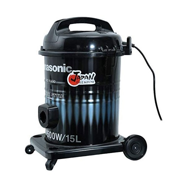 Panasonic MCYL690 Vacuum Cleaner-4584