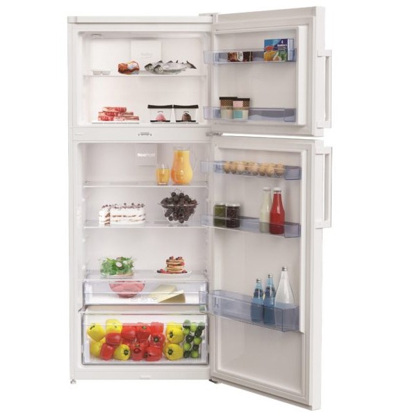 Beko Refrigerator 480 Ltr White RDNE480K21W -6141