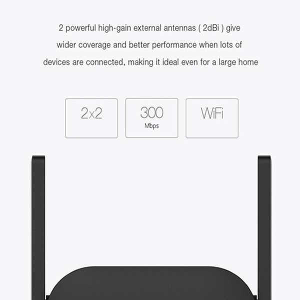 Xiaomi Mi Wi-Fi Range Extender Pro-2577