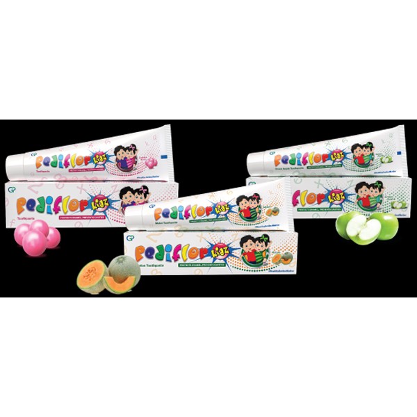 Pediflor Kids Best Toothpaste For Kids-5239